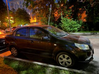 2020 Chevrolet Nexia I, коричневый, 900000 рублей, вид 4