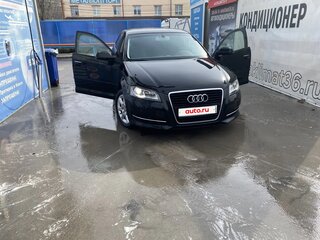 2012 Audi A3 II (8P) Рестайлинг 2, чёрный, 910000 рублей, вид 3