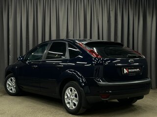 2007 Ford Focus II, синий, 439888 рублей, вид 3