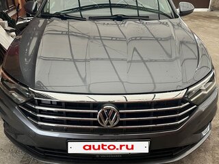 2019 Volkswagen Jetta 6-speed VII, серый, 1650000 рублей, вид 2
