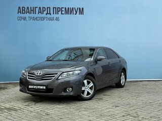 2010 Toyota Camry VI (XV40) Рестайлинг, серый, 859000 рублей, вид 1