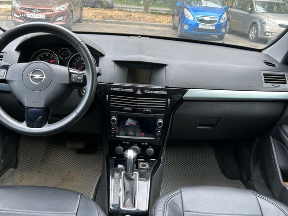 2010 Opel Astra H Рестайлинг, серый - вид 5