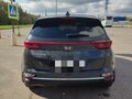 2018 Kia Sportage IV Рестайлинг, серый - вид 2