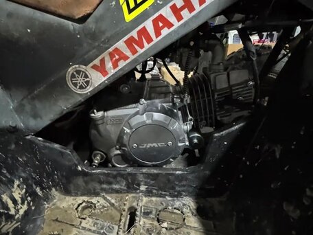 2023 Motoland XT125, серый, 85000 рублей, вид 5