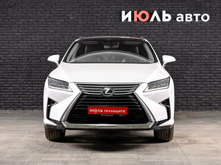 2016 Lexus RX 350 IV, белый, 3750000 рублей, вид 2