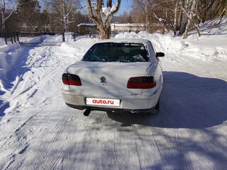 1997 Opel Omega B, белый, 130000 рублей, вид 4