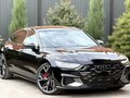 2026 Audi A7 45 TFSI II (4K), чёрный