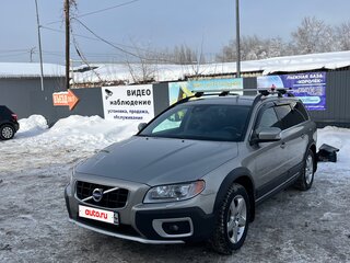 2011 Volvo XC70 II, бежевый, 1385000 рублей, вид 1