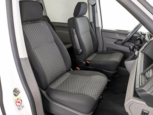2021 Volkswagen Caravelle T6 Рестайлинг, белый - вид 23