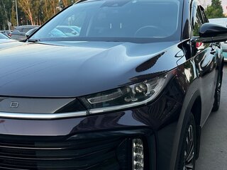 2023 Exeed TXL I Рестайлинг, фиолетовый, 2500000 рублей, вид 3