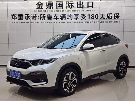 Honda XR-V I Рестайлинг