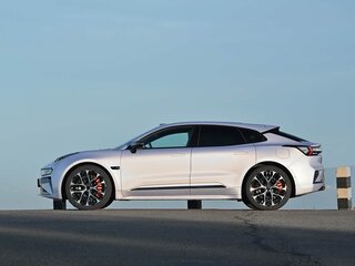 2026 Zeekr 001 103 kWh I Рестайлинг 2, фиолетовый, 7990000 рублей, вид 2