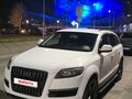 2011 Audi Q7 I (4L) Рестайлинг, белый, 1850000 рублей