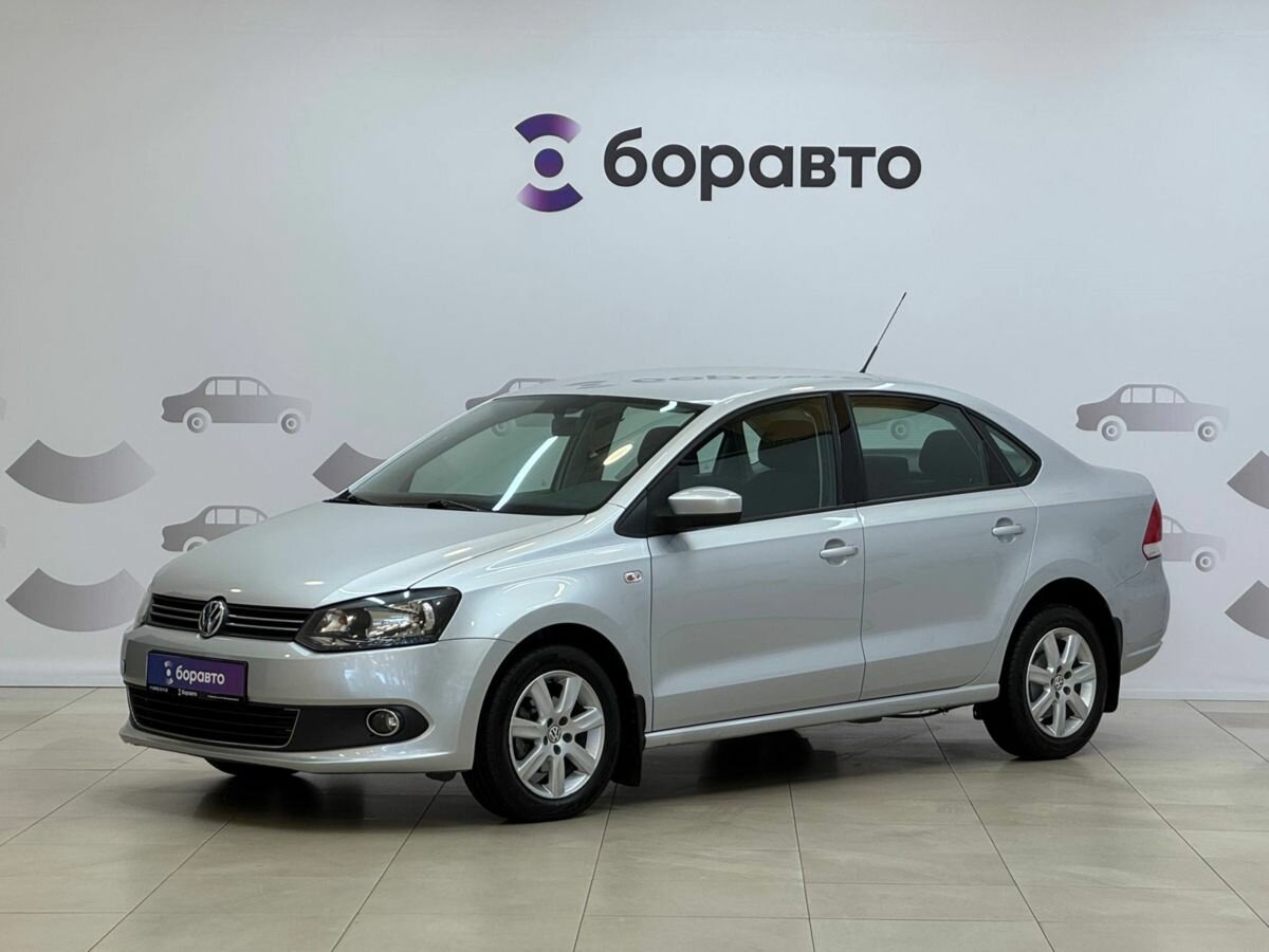 Открыть фотографии: Volkswagen Polo V