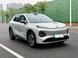 2026 Changan Qiyuan Q05 51.9 kWh II, серебристый, 2480911 рублей, вид 3