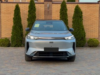 2026 Geely Galaxy M7, серый, 3530011 рублей, вид 2
