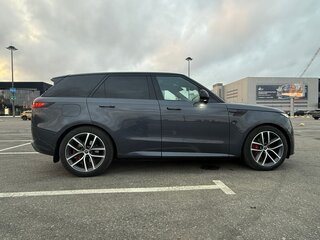 2022 Land Rover Range Rover Sport D350 III, серый, 13000000 рублей, вид 2
