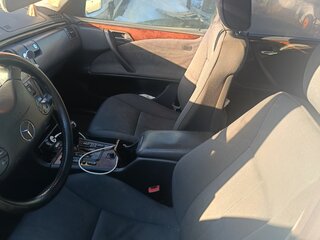 2002 Mercedes-Benz E-Класс 200 II (W210, S210) Рестайлинг, серебристый, 450000 рублей, вид 2