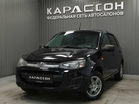 Lada (ВАЗ) Kalina II