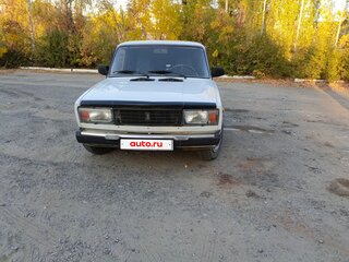 2009 Lada (ВАЗ) 2105, белый, 195000 рублей, вид 2