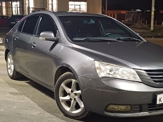 2013 Geely Emgrand EC7, серебристый, 400000 рублей, вид 5