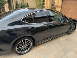2024 Toyota Camry IX (XV80) China Market, чёрный, 4500000 рублей, вид 4