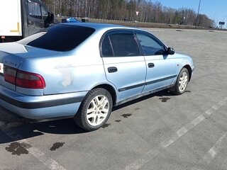 1993 Toyota Carina E, голубой, 320000 рублей, вид 2