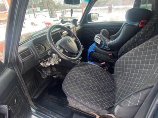 2010 Lada (ВАЗ) 2107, зелёный, 148000 рублей, вид 3