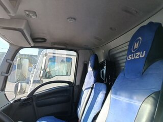 2022 Isuzu Elf (N-series), белый, 3750000 рублей, вид 3