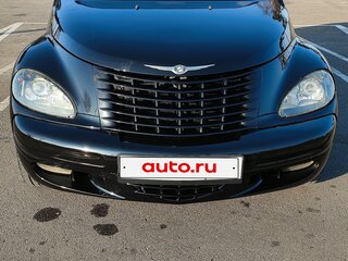 2000 Chrysler PT Cruiser, чёрный, 660000 рублей, вид 3
