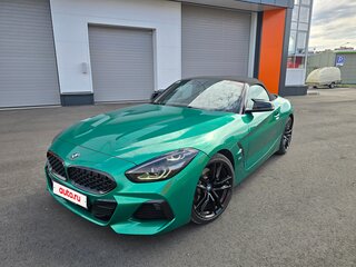 2020 BMW Z4 20i III (G29), белый, 4750000 рублей, вид 3