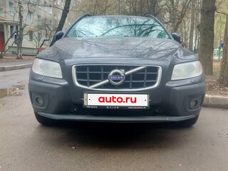 2009 Volvo XC70 II, чёрный, 1520000 рублей, вид 2