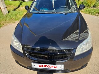 2008 Chevrolet Epica V250, чёрный, 500000 рублей, вид 1