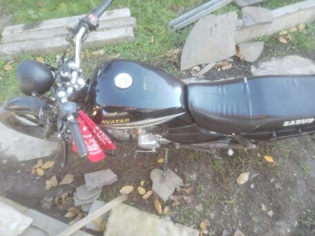 2014 Aprilia AF1 125, чёрный, 30000 рублей, вид 2