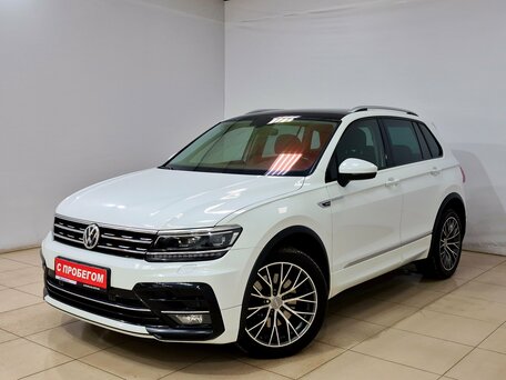 Volkswagen Tiguan II