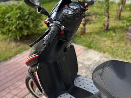 2014 Stels Vortex, красный, 55000 рублей, вид 4