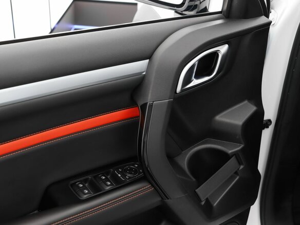 2024 Haval Dargo I, белый, 2699000 рублей - вид 19