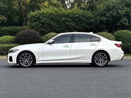 2022 BMW 3 серии Long 320Li VII (G2x), белый, 2710010 рублей, вид 4