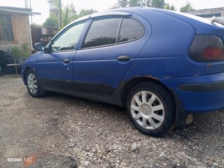 1996 Renault Megane I, синий, 130000 рублей, вид 2