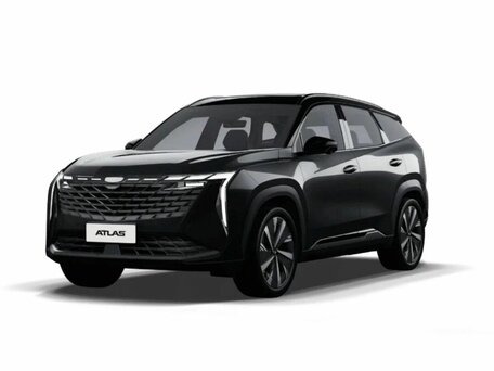 Geely Atlas II