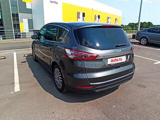 2019 Ford S-MAX II, серый, 1700000 рублей, вид 5
