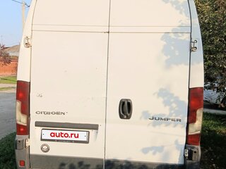 2013 Citroen Jumper, белый, 1300000 рублей, вид 4