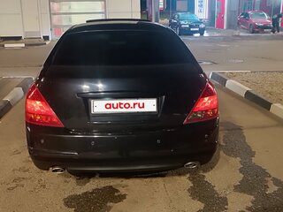 2007 Nissan Teana I (J31) Рестайлинг, чёрный, 660000 рублей, вид 5