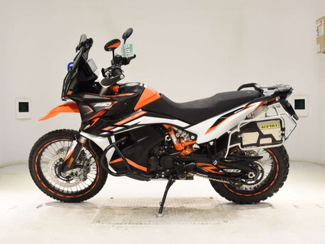 2022 KTM 890 Adventure R, чёрный, 1100000 рублей, вид 3