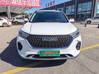 2021 Haval M6 Plus II, белый, 1300000 рублей, вид 1