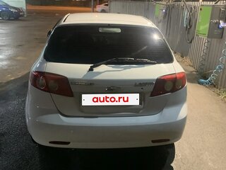 2011 Chevrolet Lacetti I, белый, 590000 рублей, вид 5