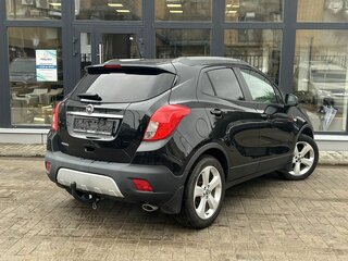 2012 Opel Mokka I, чёрный, 920000 рублей, вид 2