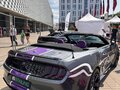 2022 Ford Mustang VI Рестайлинг, серый, 8990000 рублей - вид 2