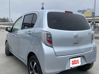2016 Daihatsu Mira e:S I Рестайлинг, серый, 345000 рублей, вид 3
