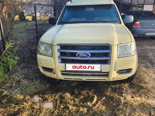 2009 Ford Ranger II, бежевый, 1200000 рублей, вид 1